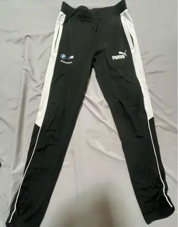 PUMA & BMW 콜라보 팬츠