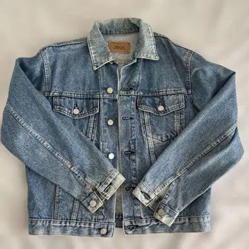 Levi's 데님 자켓