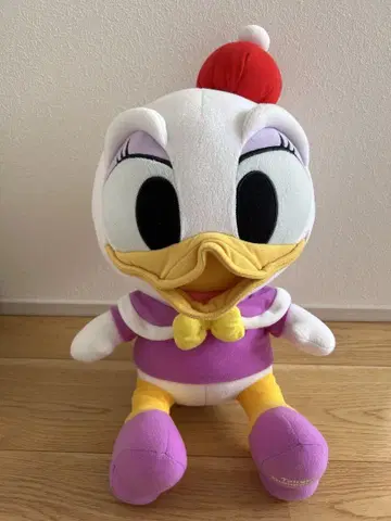 데이지 덕 봉제 인형 대형 디즈니랜드