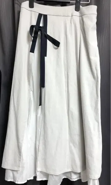 블랑베 쉬폰 스커트 38