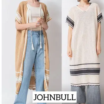 새상품급 JOHNBULL 젬블 원피스 2way 메쉬 빔즈