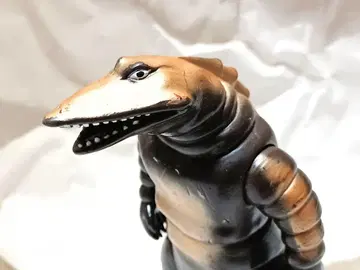 65 경질 테레스돈 약 16cm 소프트 비닐 울트라맨 피규어 쇼와 레트로