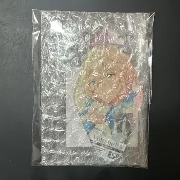 앙스타 텐쇼이 에이치 TRIP 아크링 키링 아크릴 키링 여행 중국 한정판