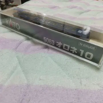 KATO 5063 오로네 10 N 게이지