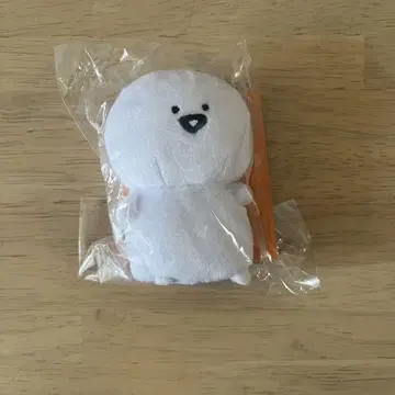 문구와 함께 문구 씨 봉제 인형 낚시릴 키 커버