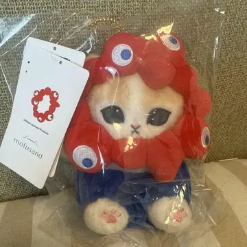 모프 샌드 얏쿠마쿠 마스코트 미사용