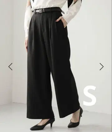 오테라쿠 와이드 팬츠