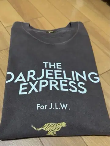 두지엠 클라세 DARJEELING T셔츠 브라운