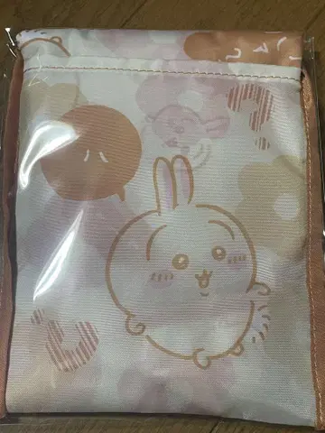 모구모구 본포 에코백 토끼 미사용