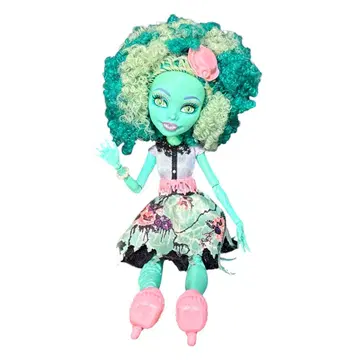 Monster High 몬스터하이 허니 스웜프