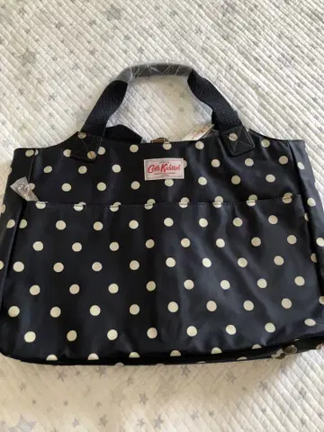 Cath Kidston 도트 마더 백