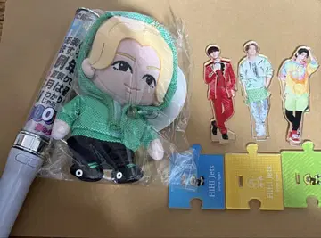 이가리 소야 하피누이 아크릴 스탠드 응원봉