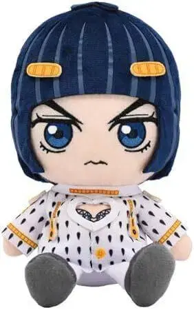 죠죠의 기묘한 모험 브루노 부챠라티 Chibi 봉제 인형