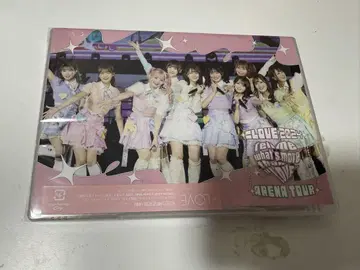 이코러브 아레나 투어 2024 원반 BluRay