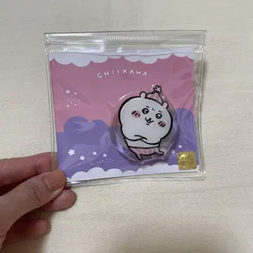 치이카와 스마트폰 그립 한국 토끼 하치와레