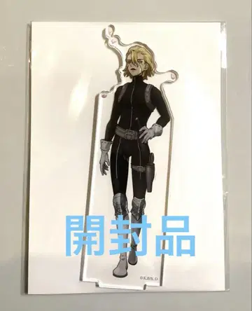 Dr.STONE 마루이 에테르노 레시 꽃놀이 아크릴 스탠드 스탠리