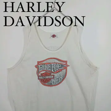 HARLEY DAVIDSON 할리데이비슨 탱크탑 2XL