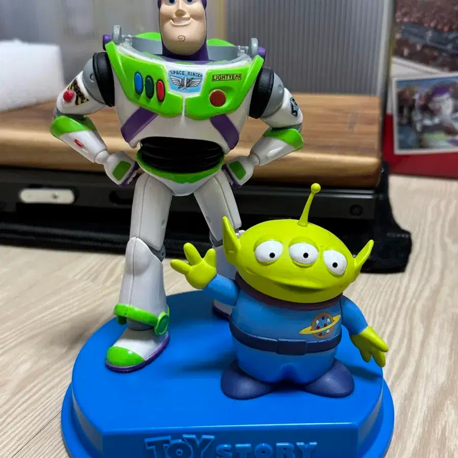【トイストーリー】20th Anniversary Premium Figure TOY STORY | 토이스토리 Toy Story 20th Anniversary PM Premium