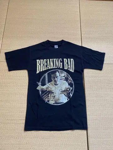 Breaking Bad 티셔츠