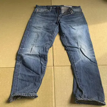 아메리카나 데님 팬츠