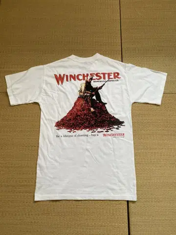 Winchester 티셔츠