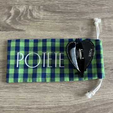 POTETE 하트 클립