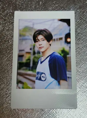 ONE SUMMER WISH NCT WISH 시온 인스턴트 사진