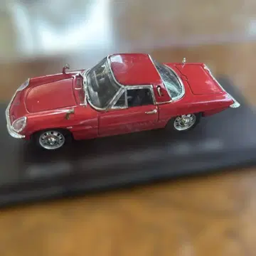 Mazda Cosmo Sport L10B (1968) 빨간색