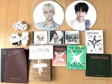 txt 수빈 용몽