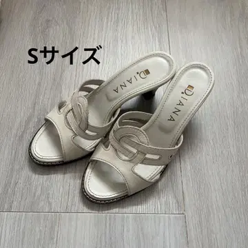 Diana 다이애나 오픈토 샌들 샌들