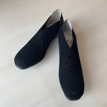 신발 컴포트 슈즈 스트레치 소재 23.5cm 3E AC