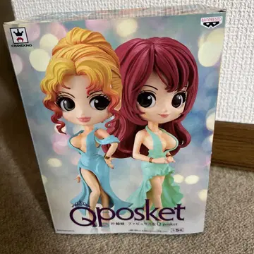 Qposket 카노 자매 피규어