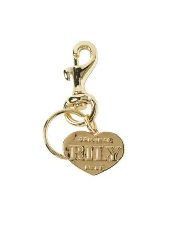이마이치 류지 RILY Heart key ring L 미개봉 새상품