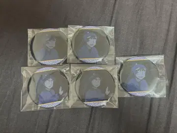 구쿠치 헤이소, 오하마 칸에몬 캔뱃지