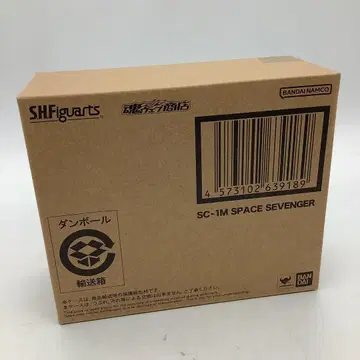 S.H.Figuarts 우주 세븐가 30-0701-6
