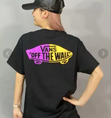 반스 티셔츠