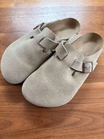 BIRKENSTOCK 버켄스탁 보스턴 39 25.0cm