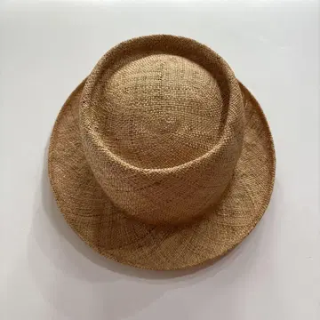 핸드메이드 밀짚모자
