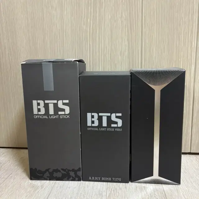 BTS 응원봉 일괄판매