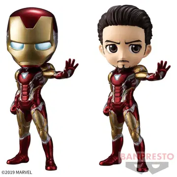 Q posket MARVEL -IRON MAN-
