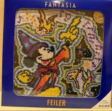 새상품! FEILER 디즈니 THE MARKET 미키
