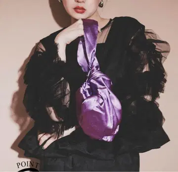 미사용 새상품 donoban 파티 백 드레스 백 포멀