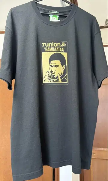 7union bambaataa 50주년 티셔츠 tees