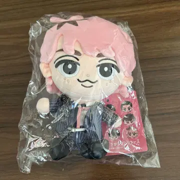 스노우 치루 BIG 봉제 인형 사쿠