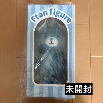 에프탄 피규어 저금통 니혼 햄 방문객 선물
