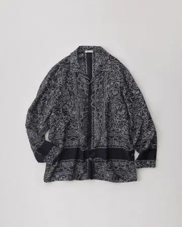 NICENESS - JAMET BLACK 사이즈 M