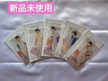 Lil 칸사이 아크릴 스탠드
