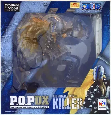 메가하우스 POP NEODX 원피스 킬러