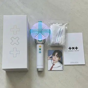 TOMORROW X TOGETHER 응원봉 ver1