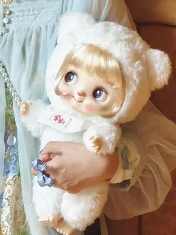 슈퍼 바사카 코코 바사카 인형